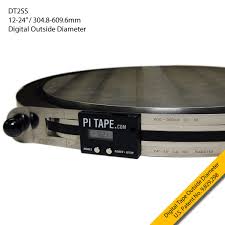 12-24/304.8-609.6MM OD DIGITAL PI TAPE DT2SS